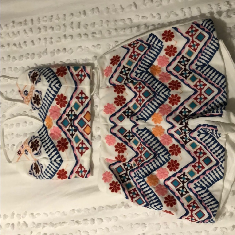 NWOT Lulu’s 2 piece